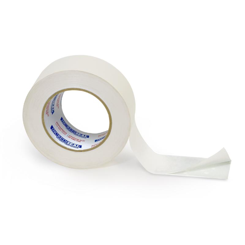 IncrediSeal® Doublesided Repulpable Tapes Strongest tapes